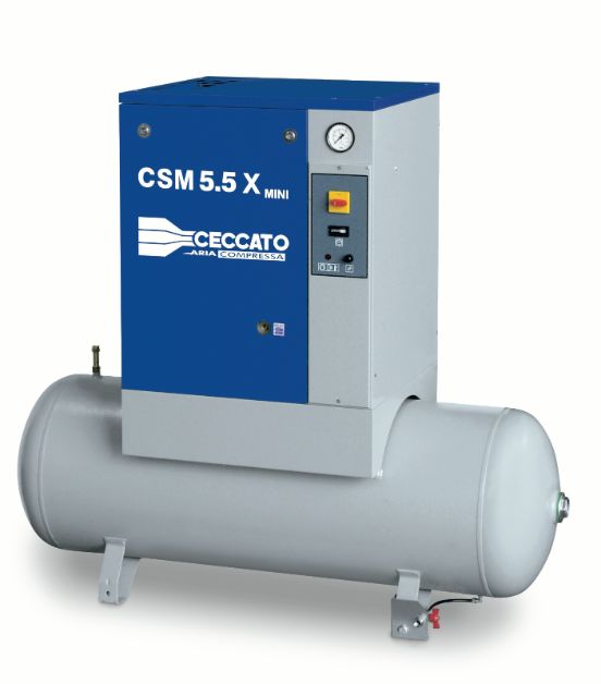 CSM 320 HP screw compressors Ceccato Australia